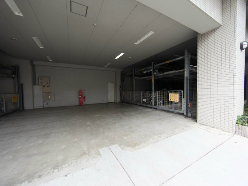 ｗｉｌｌＤｏ黒川 駐車場