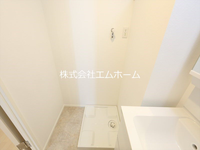 ハーモニーテラス井の森町 洗面所