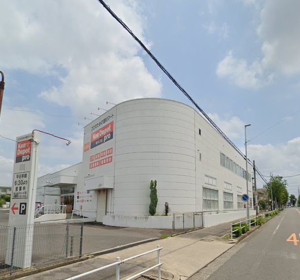 ハーモニーテラス井の森町 ホームセンター