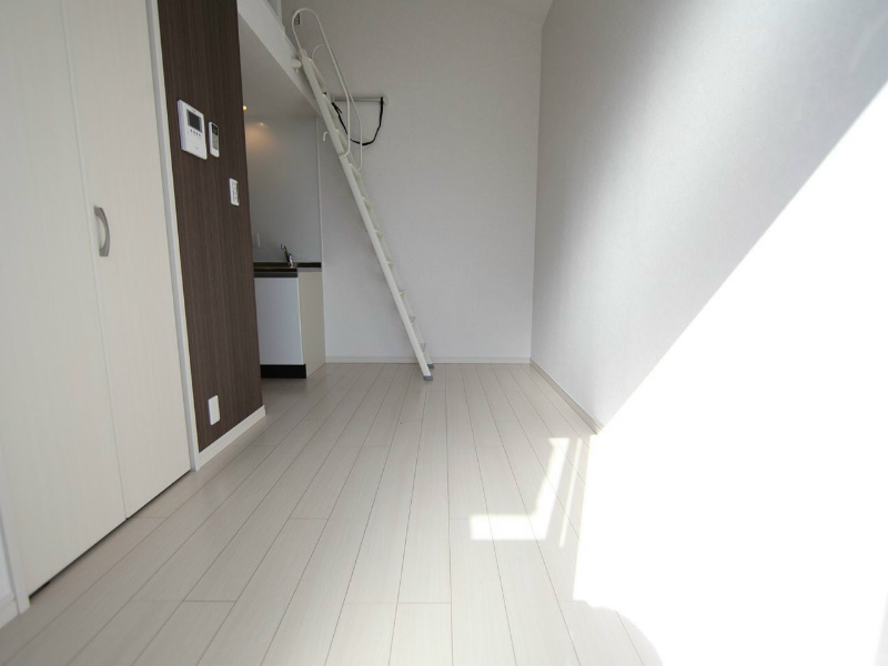 シャンティ中島 リビング