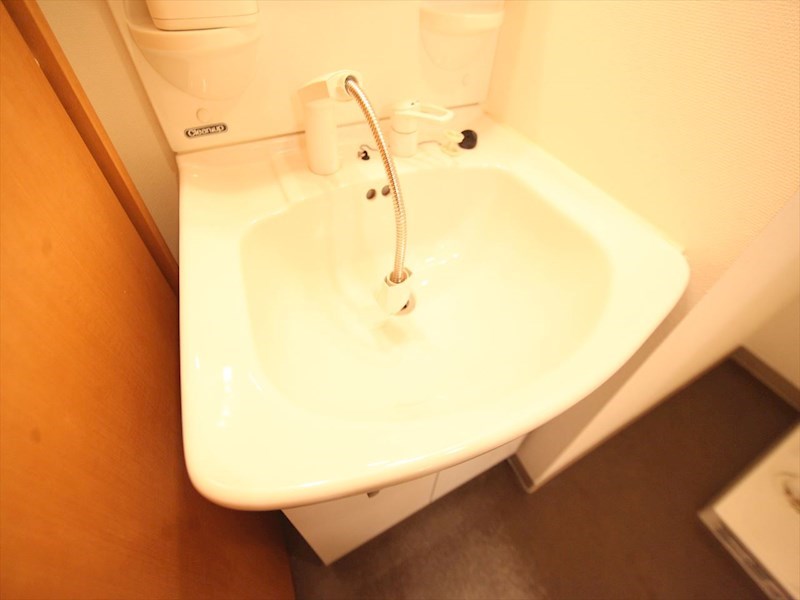 セントラルハイツ名古屋 洗面所