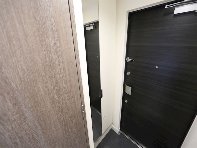 アステリ鶴舞テーセラ 玄関
