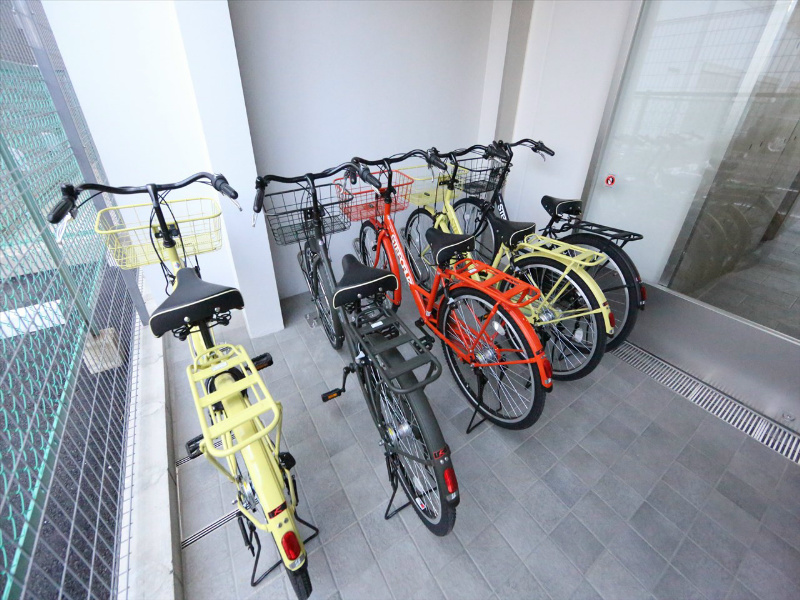 CORNES　HOUSE　NAGOYA その他共有部分
