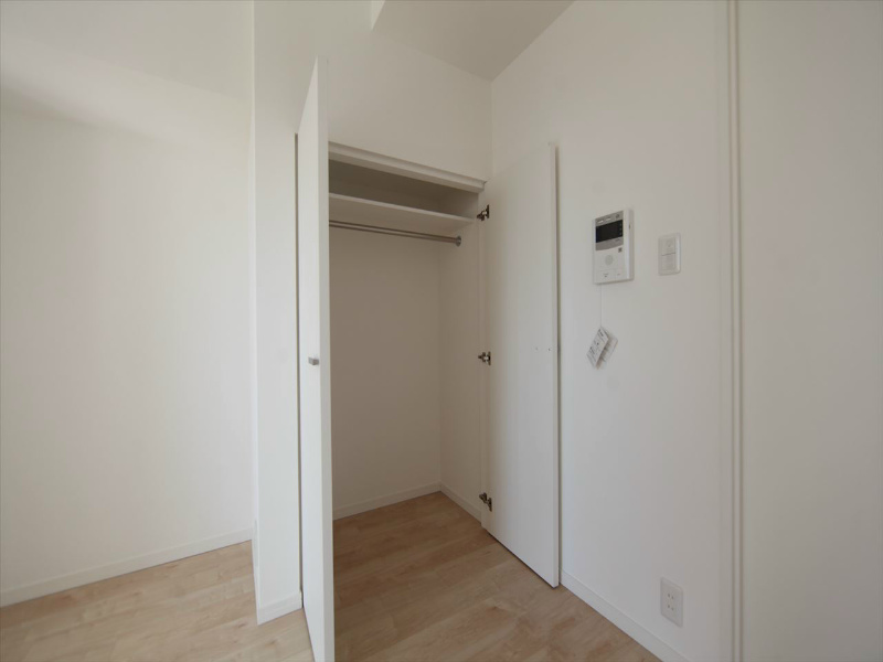 CORNES　HOUSE　NAGOYA 収納