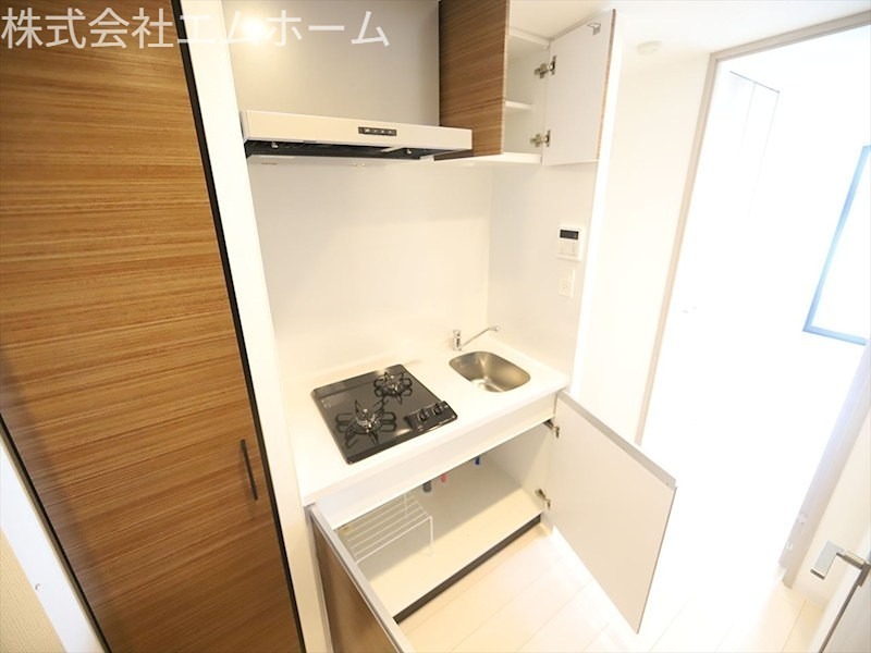 S－RESIDENCE神宮西駅前ａｓｃｅｎｔ キッチン