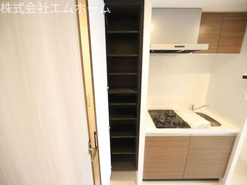 S－RESIDENCE神宮西駅前ａｓｃｅｎｔ 玄関