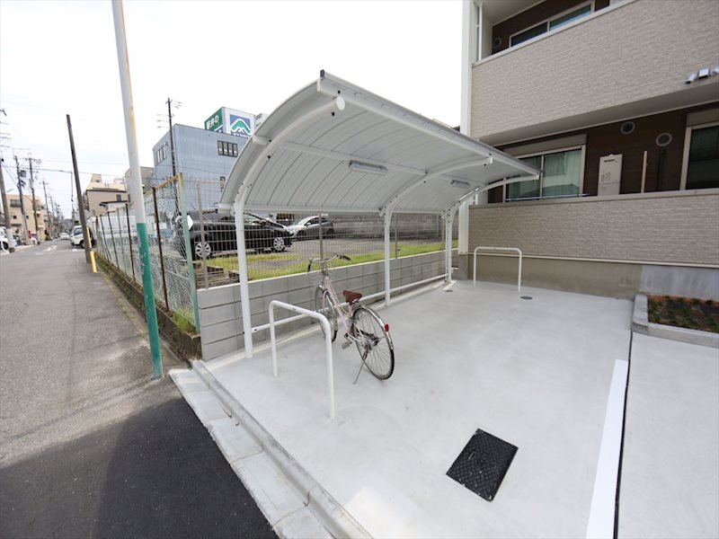 アムール千原 その他共有部分