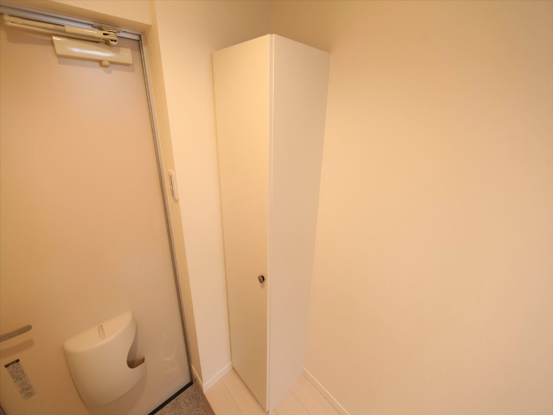 ＨＡＬ ＦＬＡＴＳ（ハルフラッツ） 玄関