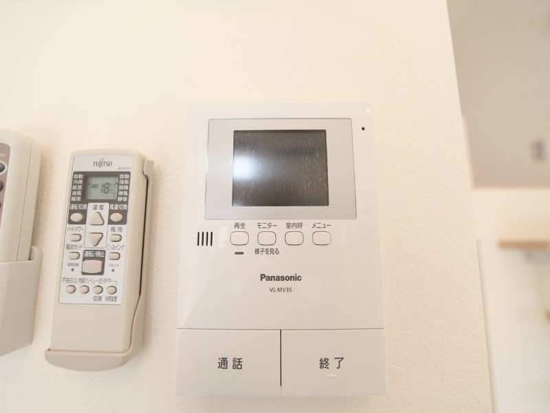 Ｋ’ｓＧａｒｄｅｎ栄生II セキュリティ