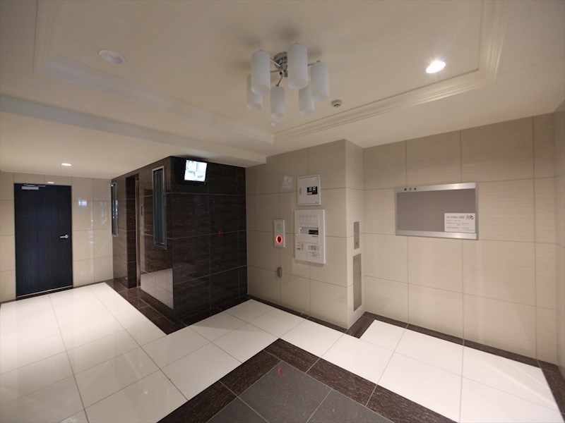 Ｓ－ＦＯＲＴ熱田花町 エントランス