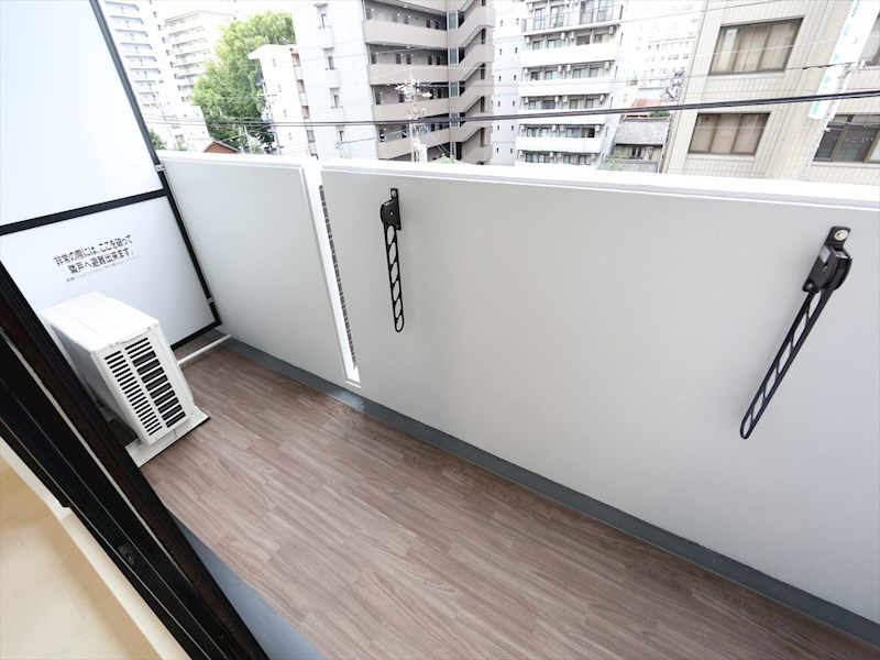 Ｓ－ＦＯＲＴ熱田花町 ベランダ