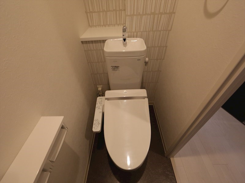 Ｓ－ＦＯＲＴ熱田花町 トイレ