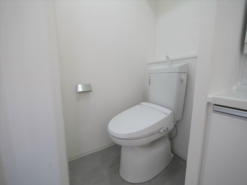 CORNES　HOUSE　NAGOYA トイレ