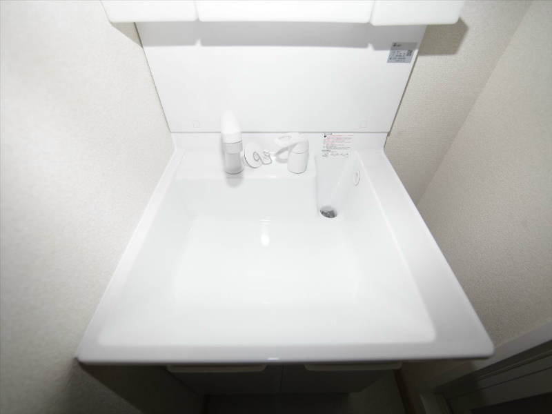 アビターレ豊前 洗面所