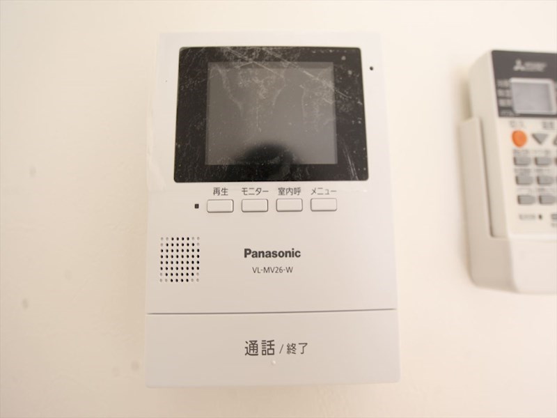 プレティオーザＩ東山 セキュリティ
