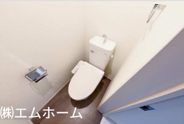 Jack inomoriⅠ トイレ