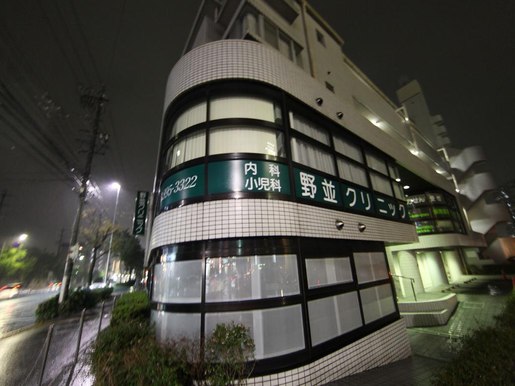Jack inomoriⅠ 総合病院
