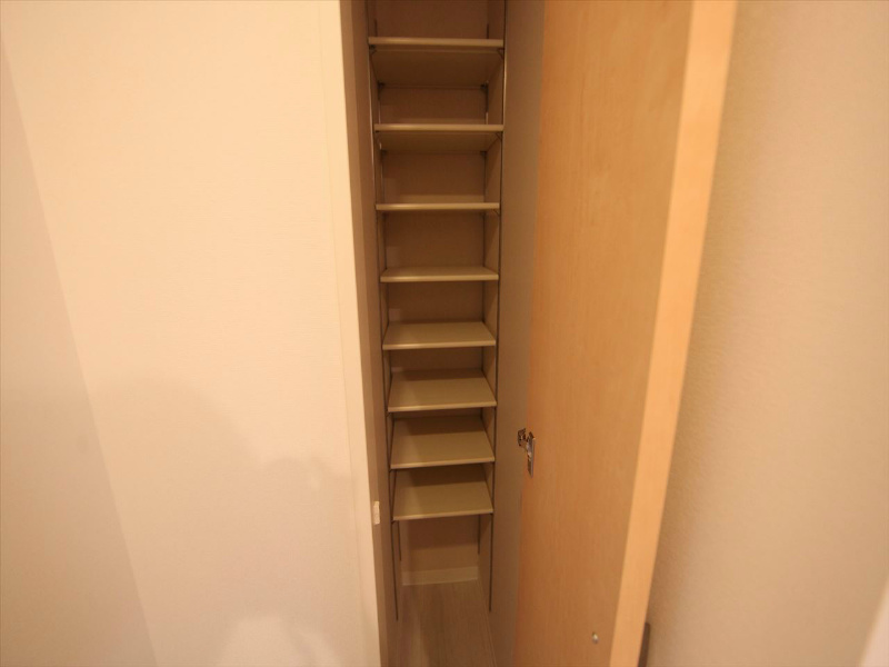 パルティール御器所 玄関