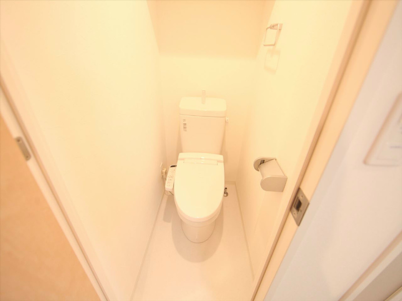 パルティール御器所 トイレ