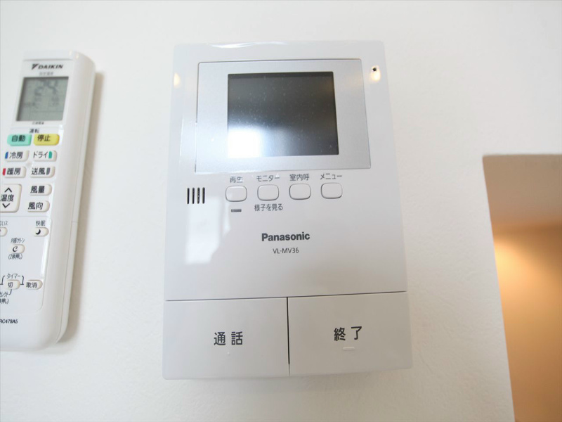 Ｊｅｕｎｅｓｓｅ石場（ジュネス石場） セキュリティ