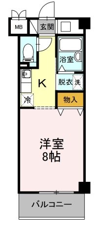 ＣＡＳＡ一社 間取り