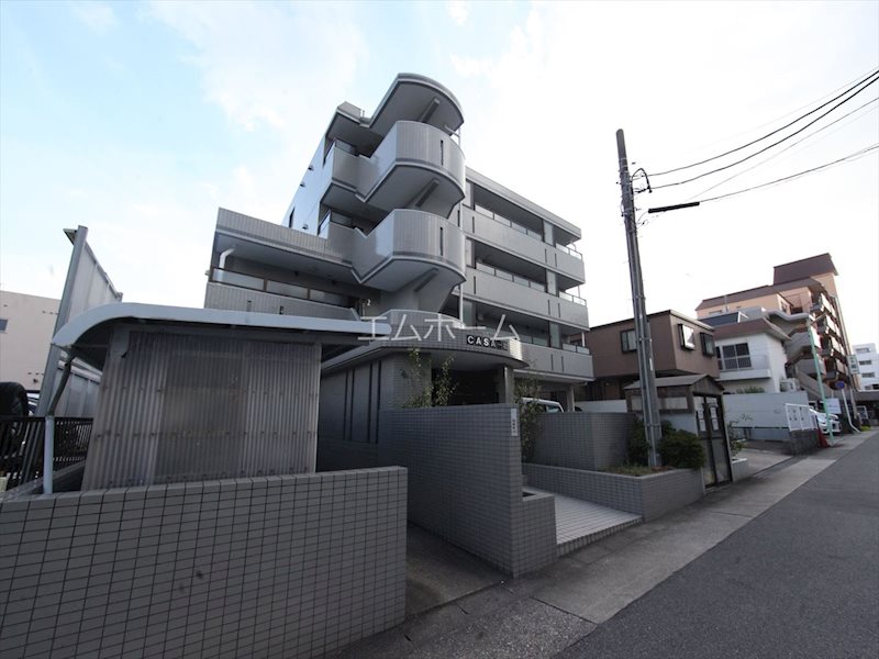ＣＡＳＡ一社 外観