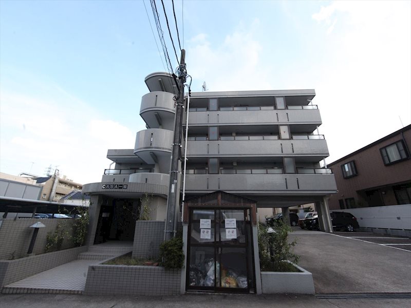 ＣＡＳＡ一社 外観