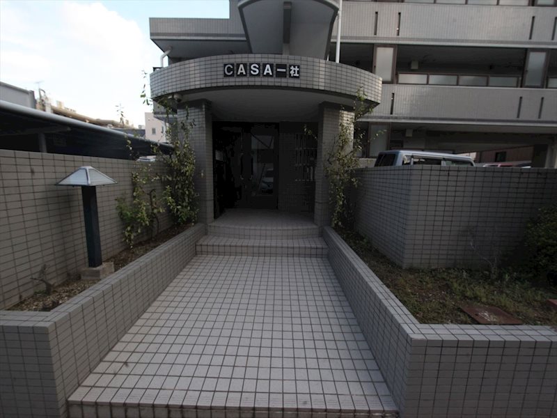 ＣＡＳＡ一社 エントランス