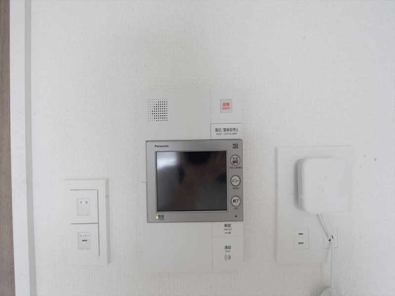 エスリード新栄テセラ セキュリティ