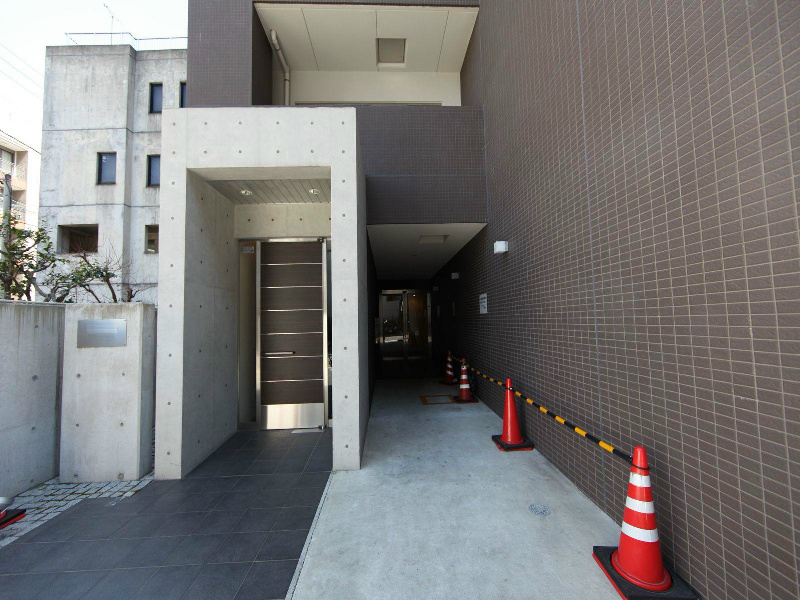 エルミタージュ新栄 外観