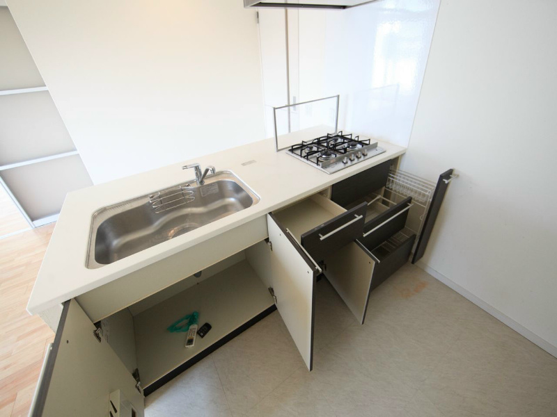 エルミタージュ新栄 キッチン