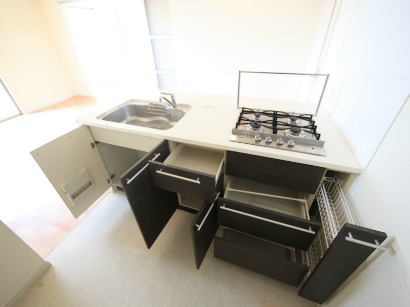 エルミタージュ新栄 キッチン