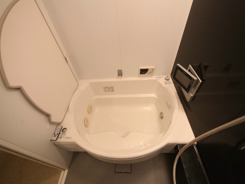 エルミタージュ新栄 風呂画像