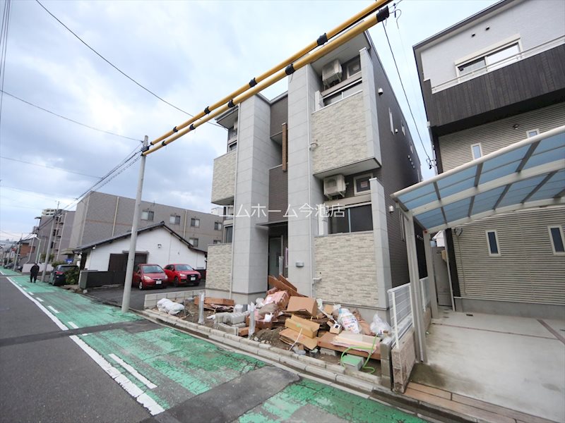 ハーモニーテラス田幡（タバタ） 外観