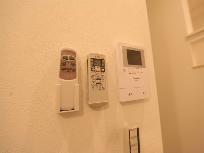 アークラヴィータ  セキュリティ