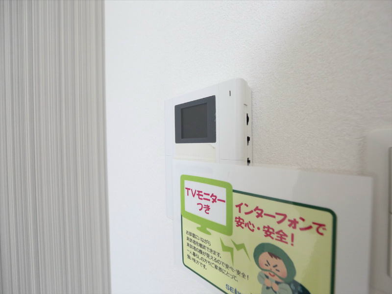 アロハパレス セキュリティ