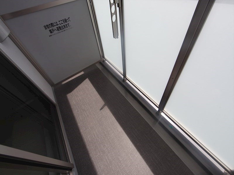 パークアクシス名駅南グランデ ベランダ