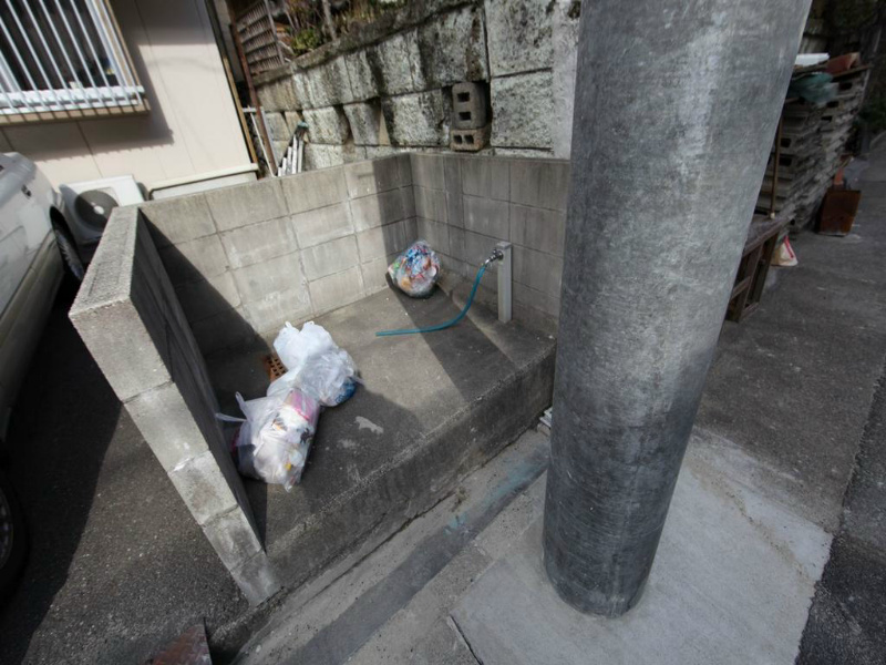 リエス尾頭橋 その他共有部分