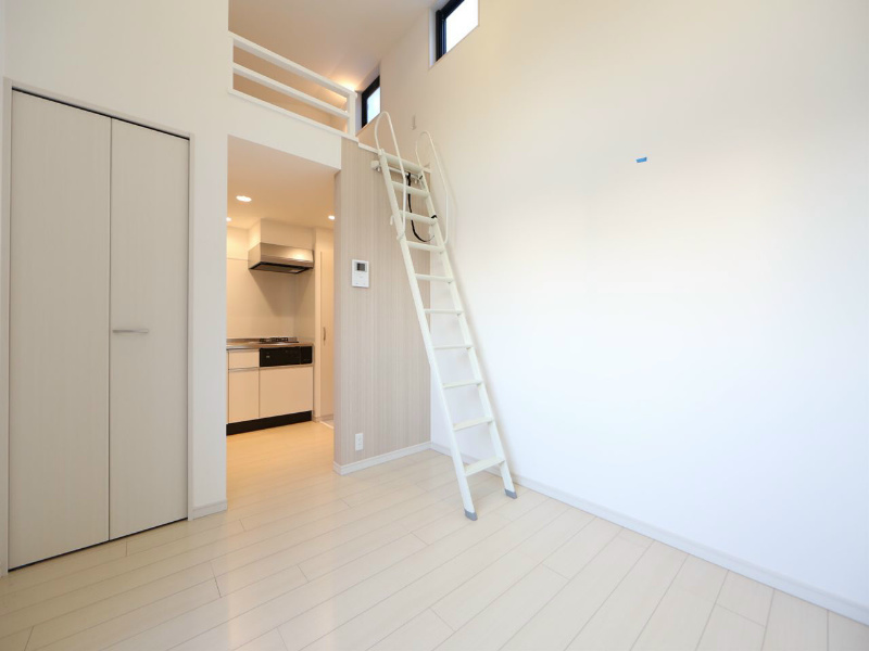 ＣｏｚｙＬｏｆｔ（コージーロフト） リビング