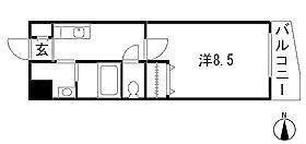 モラリエ西高蔵 間取り