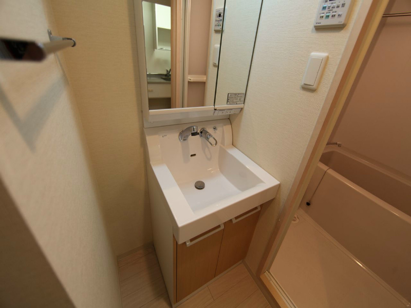 モラリエ西高蔵 洗面所