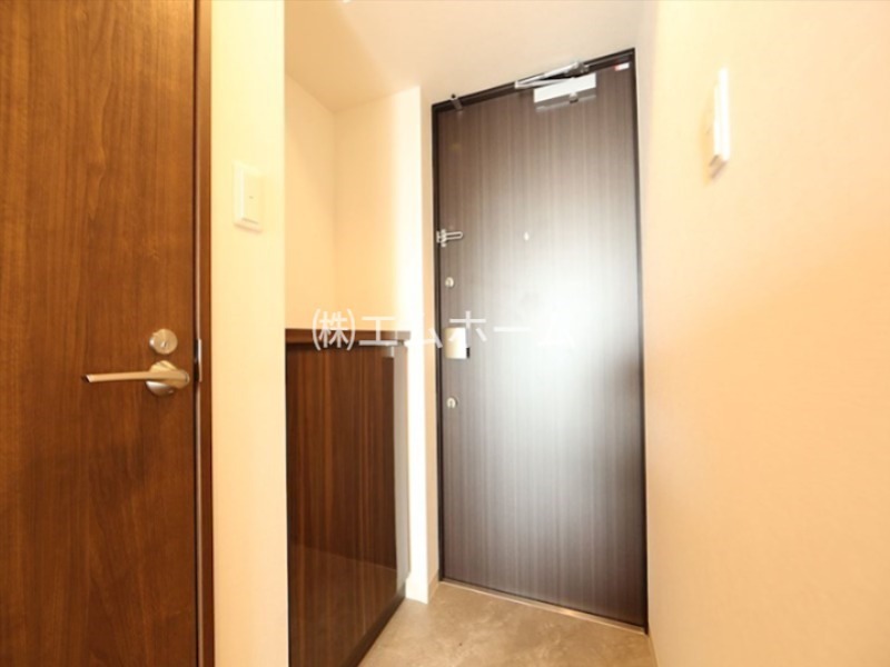 Ｓ－ＲＥＳＩＤＥＮＣＥ熱田一番 玄関