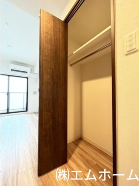 Ｓ－ＲＥＳＩＤＥＮＣＥ熱田一番 収納
