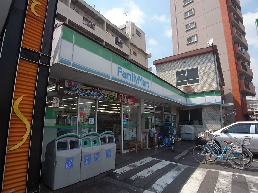 ポポラーレ白鳥 コンビニ