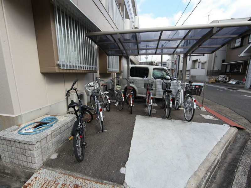 リエス尾頭橋 その他共有部分