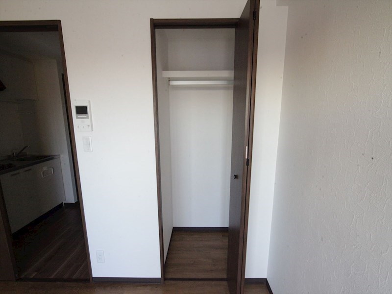 スカイコート御器所 収納