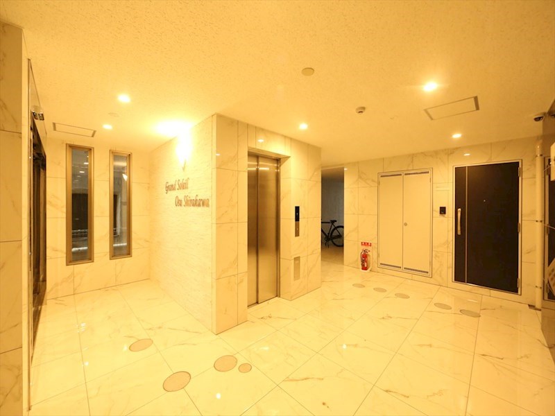 Ｇｒａｎｄ　Ｓｏｌｅｉｌ大須白川 エントランス