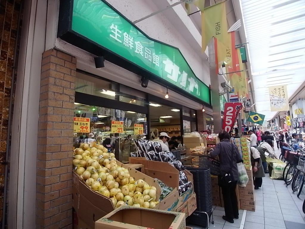 Ｇｒａｎｄ　Ｓｏｌｅｉｌ大須白川 スーパー