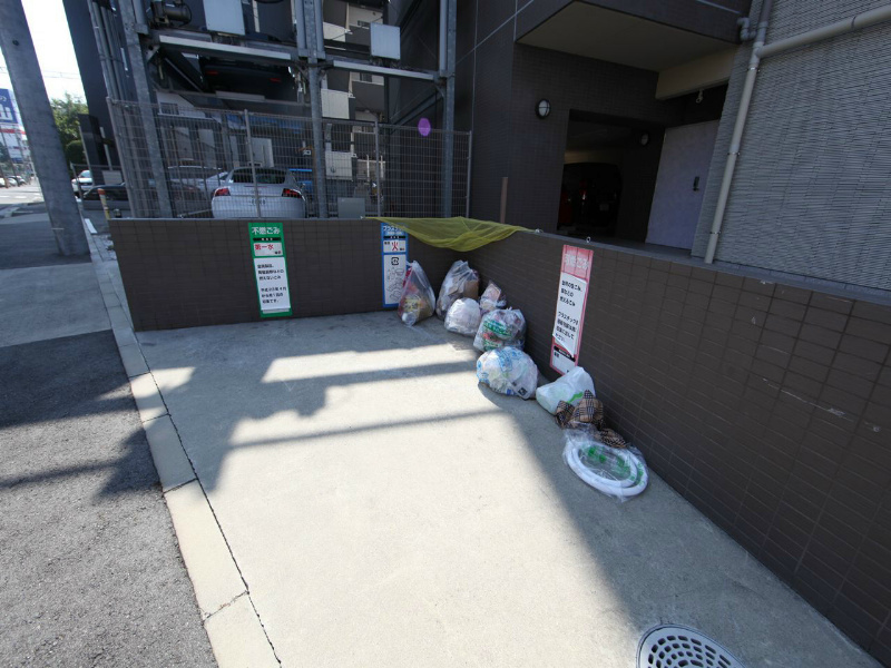 Ｓ－ＦＯＲＴ金山 その他共有部分