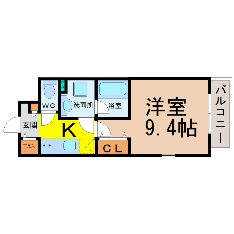 ヴィオラレジデンス 間取り